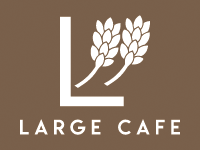 Largè cafe〈ラルジュカフェ〉